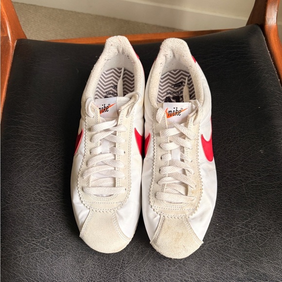 Nike Classic Cortez Premium - Nylon Forrest Gump 2016 - Picture 4 of 11